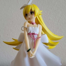 Monogatari Series Espresto Shinobu Oshino (Cl...