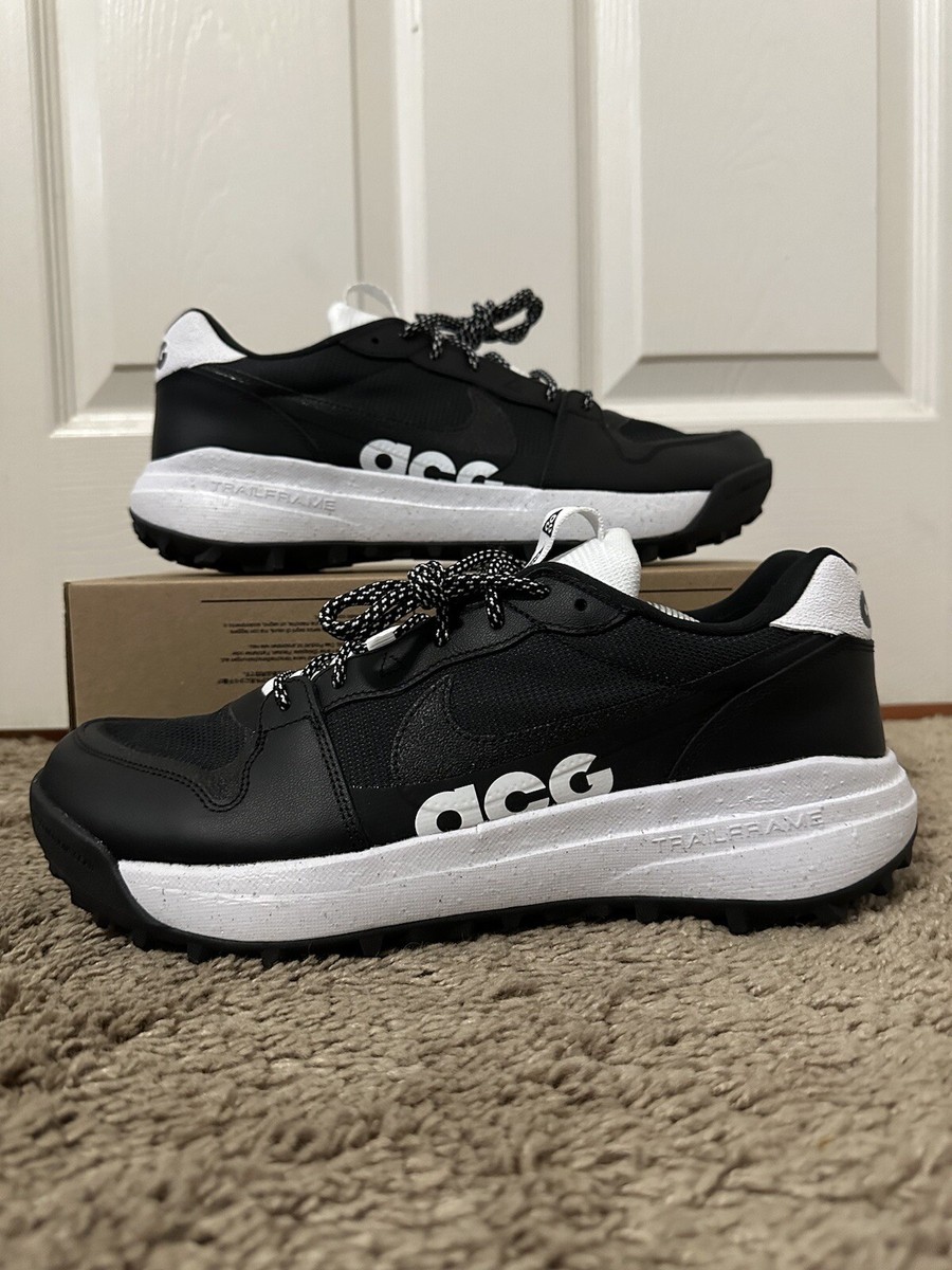 Size Nike ACG Lowcate Black 2022 PADS