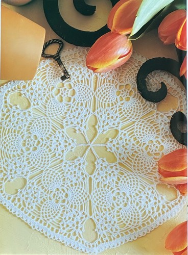 Decorative CROCHET Magazine - 1999 (#72) - Picture 18 of 20