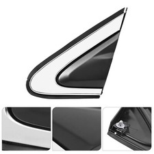Driver Left Fender Pillar Trim Mirror Corner Molding For Honda Cr-v Crv 2012-16 Driver Left Fender Pillar Trim Mirror Corner Molding For Honda Cr-v Crv 2012-16