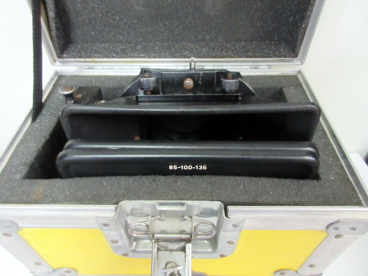 ARRI MB-18 Production Mat Boîte - Filtre Plateaux 4x4, 4x5.65