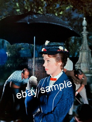 mary poppins premiere 1964