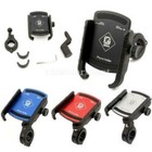 Motorcycle Handlebar Mirror Mount Phone Holder for Harley Honda Yamaha Suzuki