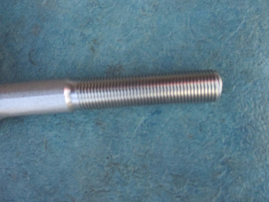 Bentley Continental GT GTC Flying Spur outer tie rod end