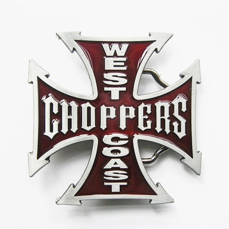 West Coast Choppers Men's Belt Buckles for sale - eBay