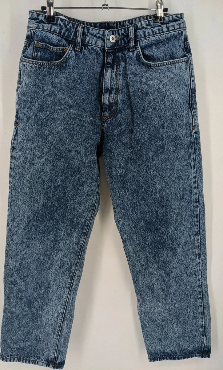 Collusion hot sale mom jeans