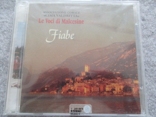 Associazione Corale Cima Valdrita - Le Voci di Malcesine - Fiabe - CD NEW RARE - Bild 1 von 2
