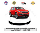 <!--F#f_0-->Bonnet Protector Hood Guard Bug Deflector To Suit Holden Trailblazer 7/2016-2020<!--F/-->