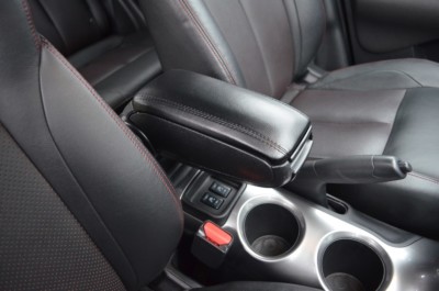 Mittelarmlehne Schwarz Passend Für Nissan Juke (2010-19) Ohne Originalarmlehne