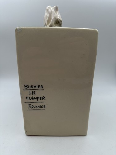 Serre Livres HB QUIMPER Signés BOUVIER - Foto 14 di 17