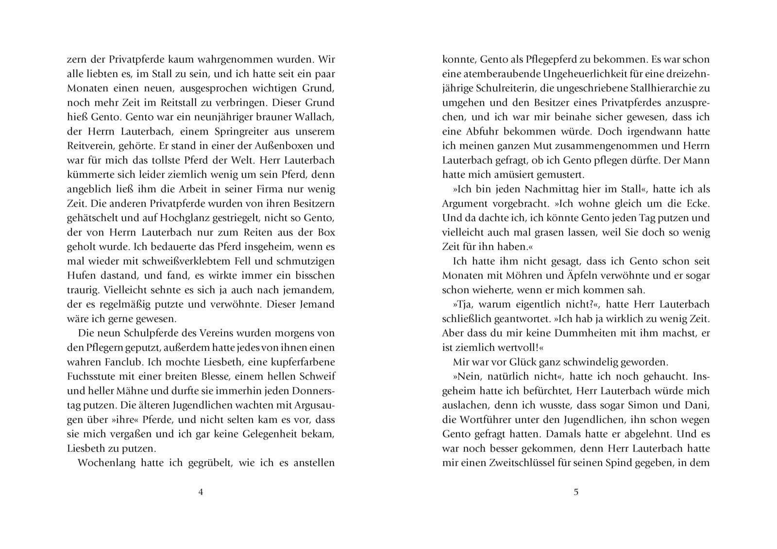 Thumbnail - Nele Neuhaus Charlottes Traumpferd 1: Charlottes Traumpferd