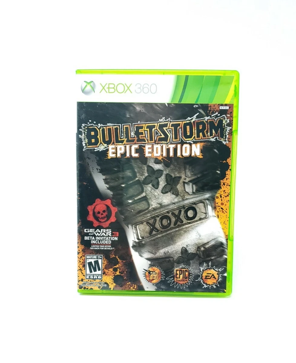 Bulletstorm 2024 microsoft store