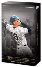 2022 TOPPS X AARON JUDGE Base Cards 1-82 *YOU PICK*
