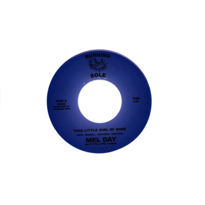 Mel Day (With Tito Lopez Combo) - This Little Girl Of Min (2023 - EU - Original)