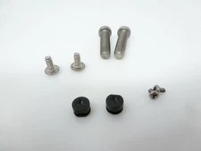 SMART PARTS BOARD BUTTONS & BOARD SCREWS FOR IMPULSE  SET OF 2 EACH VISION GOG