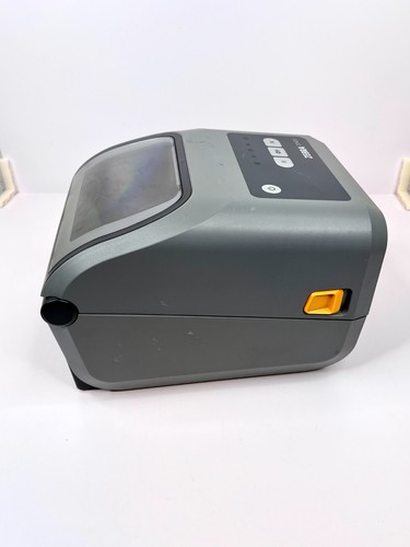 Zebra ZD420 Label Printer Direct Thermal 4-Inch 203dpi USB Bluetooth (#1) - Picture 5 of 14