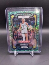 2024 Prizm Monopoly Dana Evans Green Shimmer /20 Chicago Sky A3