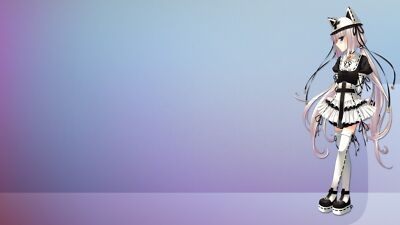 Anime scope10 neko para  Custom Playmat Mat Pad