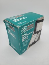 Rival TC661 Travel Club International Adapter Plug Set Dual Converter NEW UNUSED