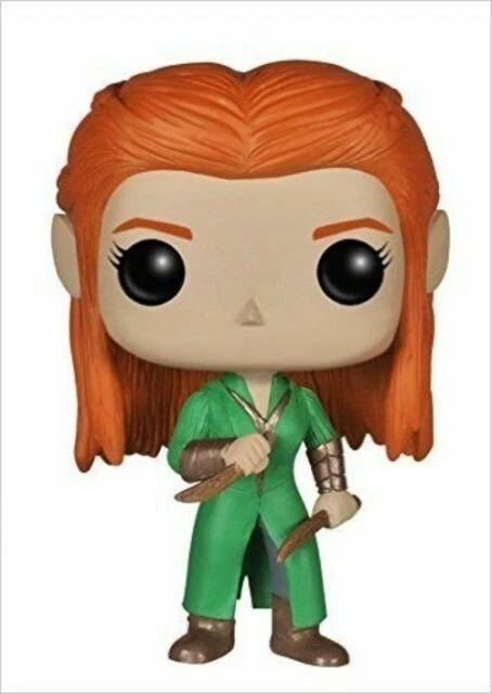 Figuras de acción Funko Tauriel y accesorios