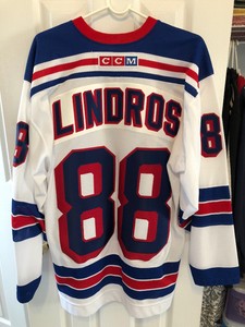 new york rangers ccm jersey