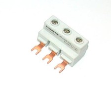 SIEMENS   3RV1925-5AB   FEEDER LUG JUMPER 63 AMP 600 VAC