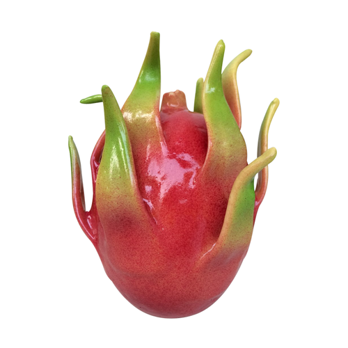 Artificial Dragon Fruit Fake Fruit for Display Home Decor eBay