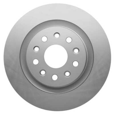 ADVICS P6R536U Disc Brake Rotor