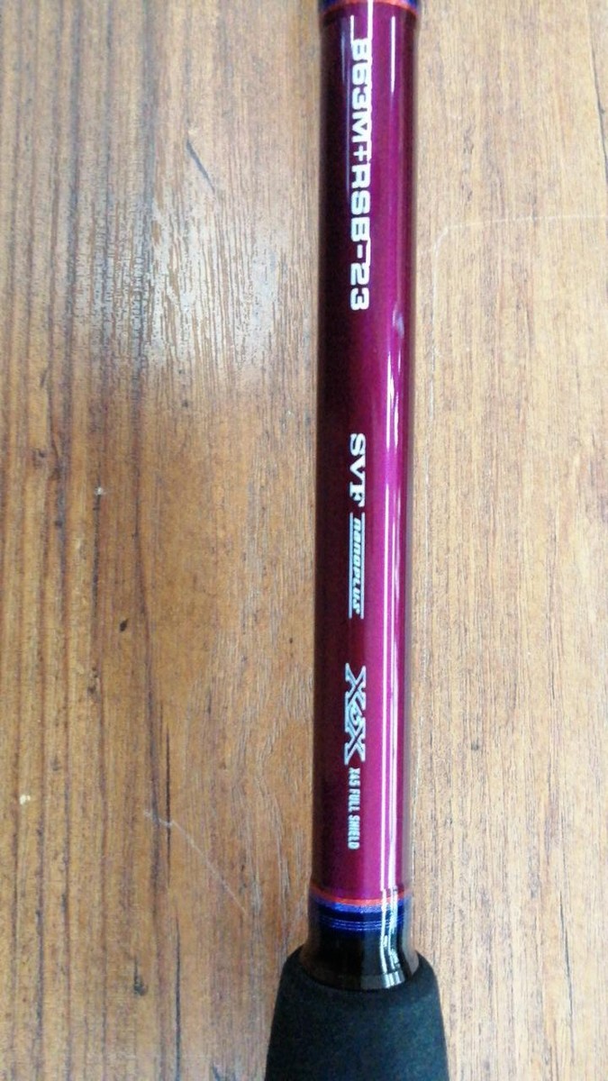 ＨＥＡＲＴＬＡＮＤ　ＬＩＢＥＲＡＬＩＳＴ　８６３Ｍ＋ＲＳＢ－２３ Daiwa Heartland Liberalist 863M+RSB-23 Baitcasting Rod for