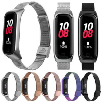 Replacement Strap for Samsung Galaxy Fit SM-R220 Stainless Steel Watch  Band