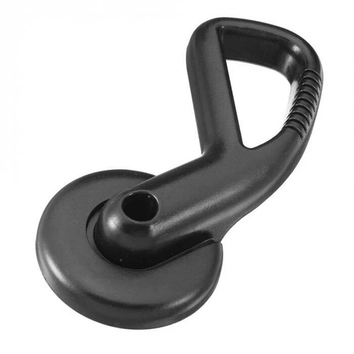 Leva maniglia regolazione sedile anteriore sinistro p Peugeot 206 207 Citroen C2 Foto 3 de 4