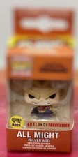 Funko Pocket Pop! All Might (Edad de Plata) Brilla en la Oscuridad Hot Topic Exclusivo 