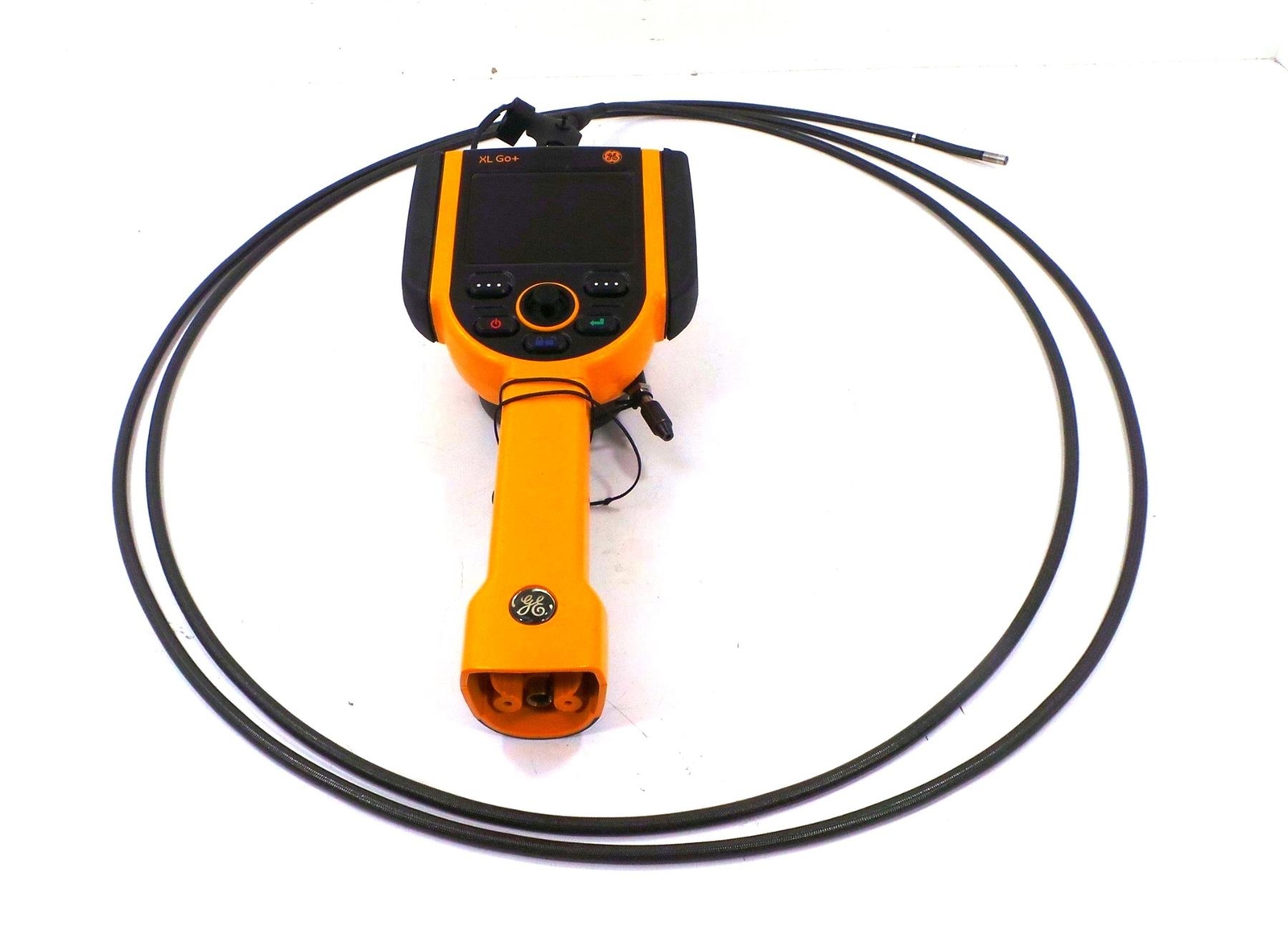 GE XL GO+ XLGOC6232 VideoProbe Videoscope Borescope AS IS Free