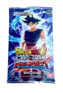 Dragon Ball Super Perfect Combination Booster Box | eBay