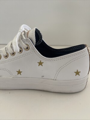 CONVERSE Jack Purcell Unisex Low Sneakers Size M 7.5/ W 9