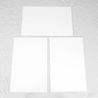 N-style Cut-to-fit Background White 12 X 17 N03 N-style Cut-to-fit Background White 12 X 17 N03