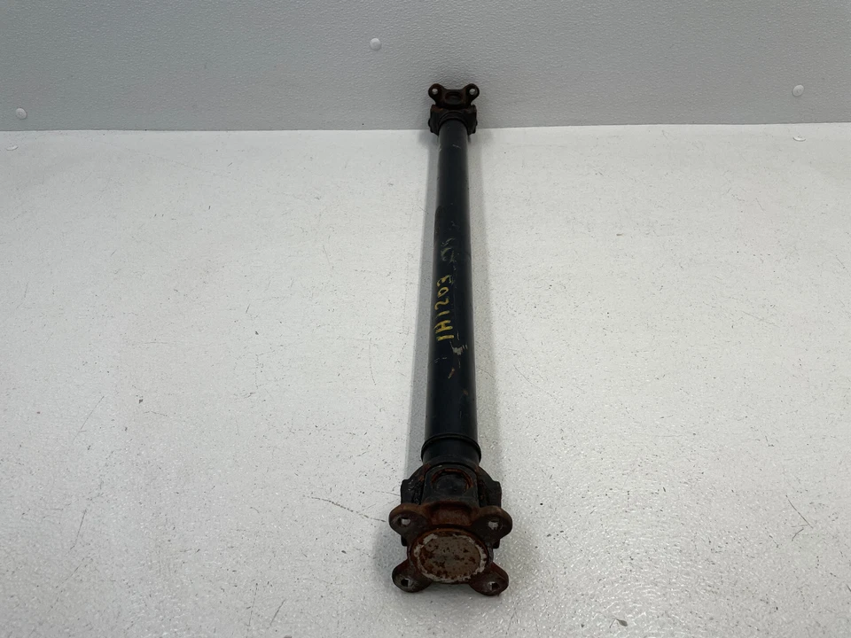 Hélice del eje de transmisión delantero 13 14 15 BMW F06 650i 640i Gran Coupé AWD 1486 OEM Foto 2 de 4