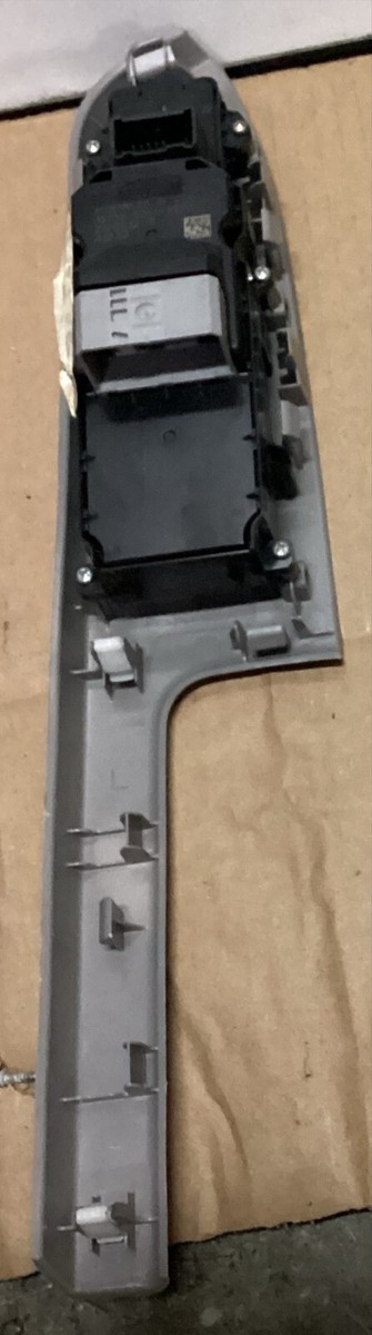 12 HONDA PILOT DRIVER LEFT SIDE MASTER POWER WINDOW SWITCH OEM