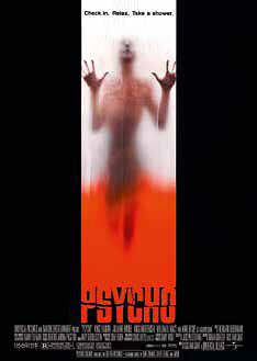 Psycho (1998) DVD PULP VIDEO