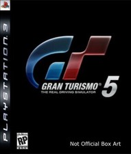 Gran Turismo 5 - Sony PlayStation 3