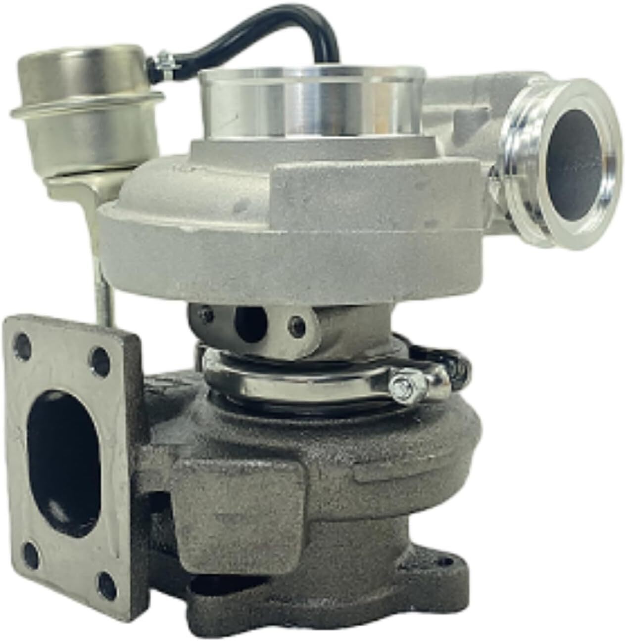 Turbo HE221W Turbocharger 4040564 for Cummins Engine 6B5.9 QSB4.5 | eBay