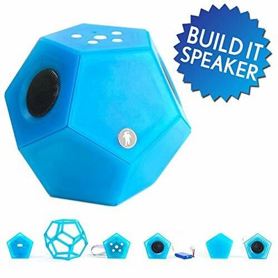 build own bluetooth speaker