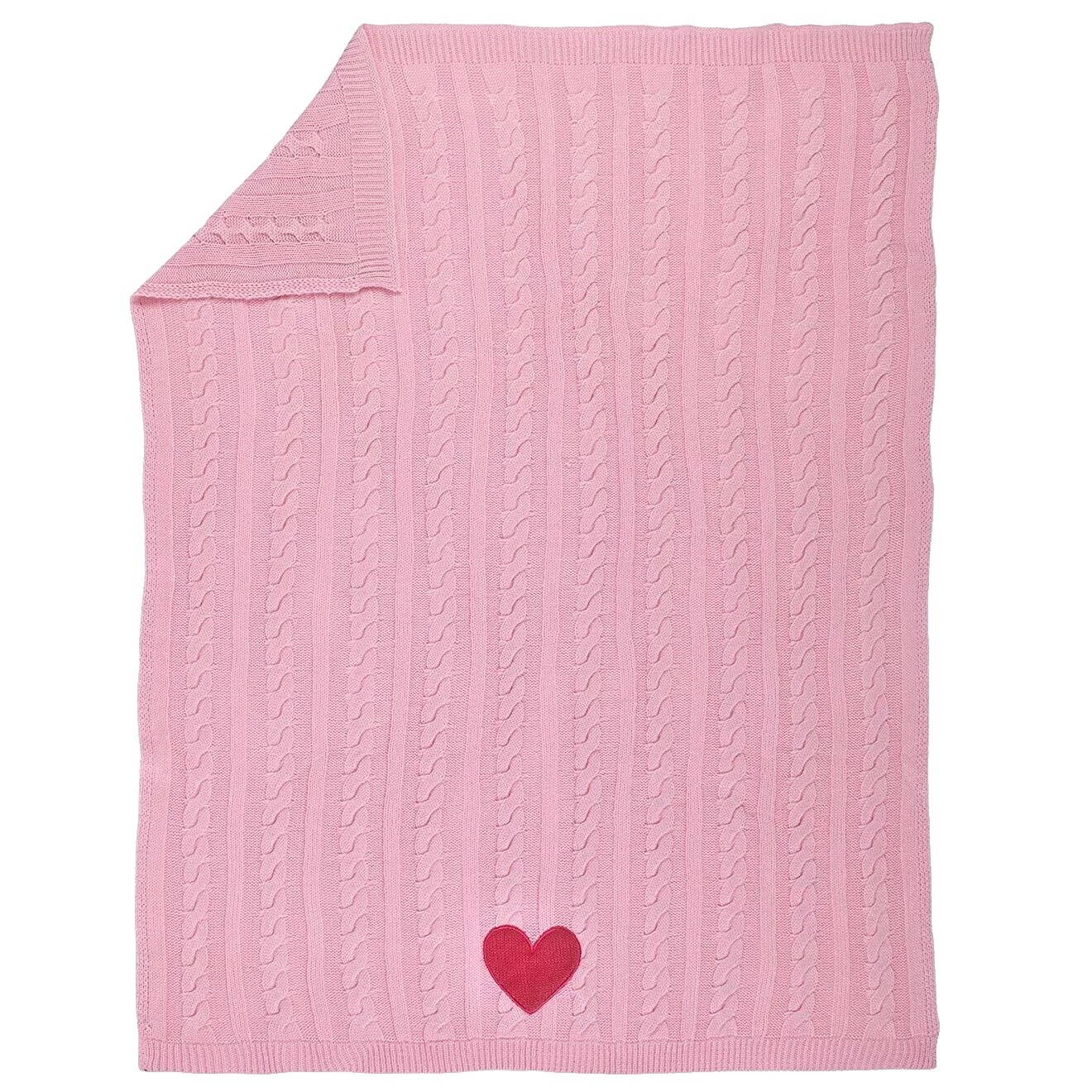 Girls Nursery Multi-Purpose Blankets Moses Basket