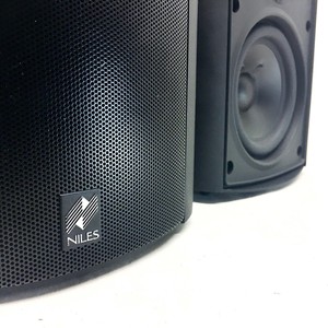 niles outdoor speakers