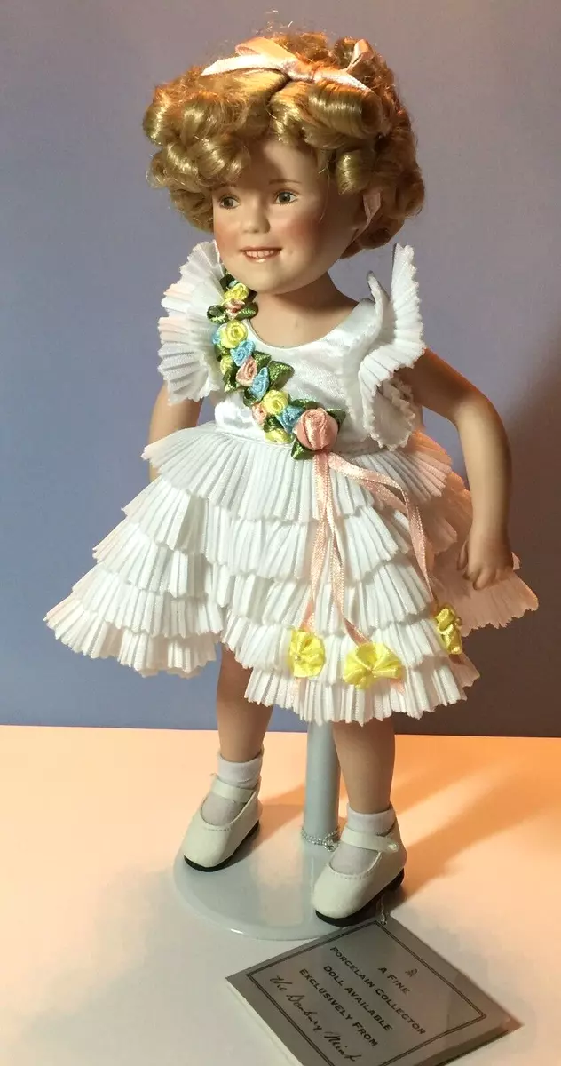 Shirley temple cheap baby doll