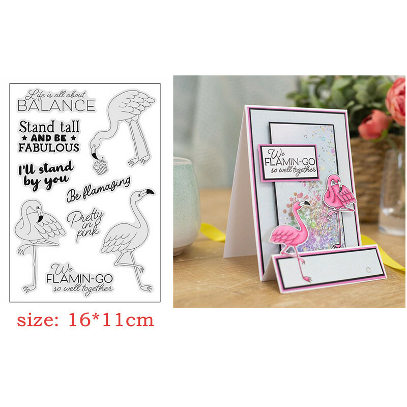Achtergrond Transparant Clear Siliconen Stempel/Ze... – Grandado