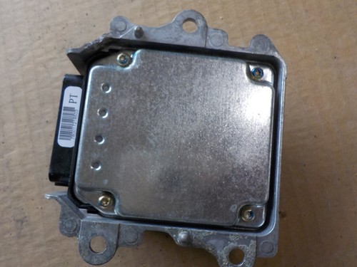 2001 chry pt cruiser restraint computer module 04671419ad 43d b1 comp - Picture 4 of 5