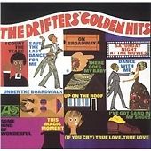 The Drifters' Golden Hits CD