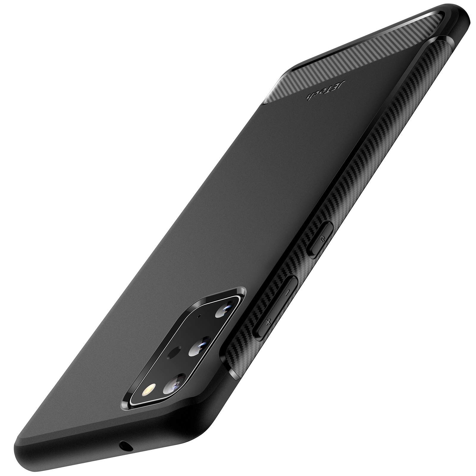JETech Slim Fit Case Compatible with Samsung Galaxy S20 FE 5