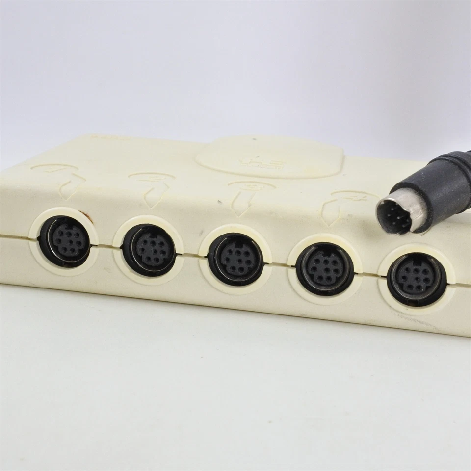 Motor PC MULTI TAP PI-PD003 C Estado Hecho en Japón Foto 2 de 2